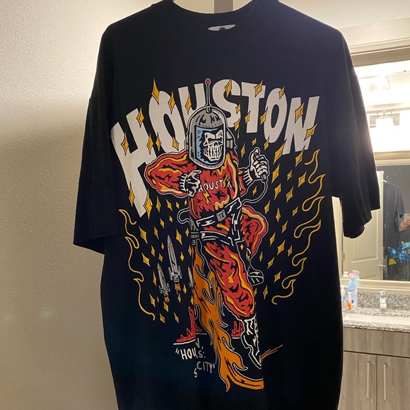 Houston Rockets TShirt! - Picture 1 of 5